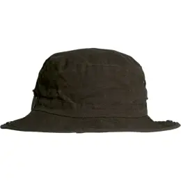 Heritage Washed Outdoor Hat Brown Front